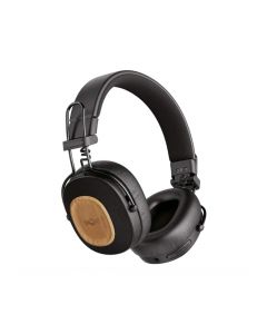 Audífonos House Of Marley Positive Vibration Negro