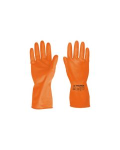Guante Látex Limpieza Reforzados Truper