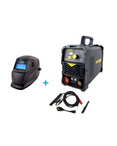 Inversor Potenza 200I + Máscara