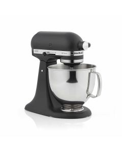 Batidora Pedestal Kitchenaid Artisan Negro Mate
