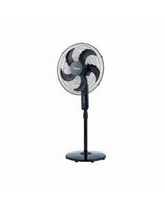 Ventilador Pedestal Midea Power Cool 18" Negro 
