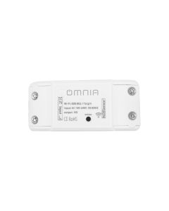 Controlador Inteligente de Garage  Omnia OMS-102 N