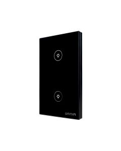 Interruptor Inteligente Omnia OWS-US2-B