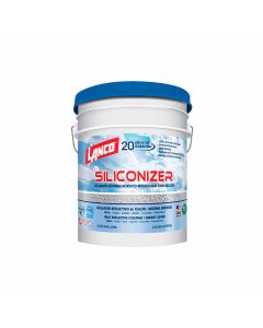 Pintura Lanco Siliconizer Gris Cubeta 