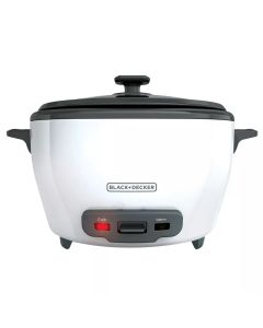 Arrocera B&D  con Vaporera 10 Tazas