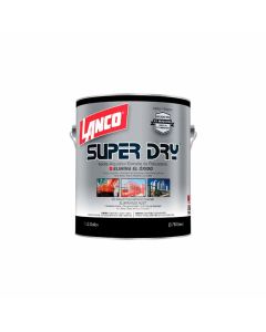 Pintura Lanco Super Dry Verde Bosque Galón 