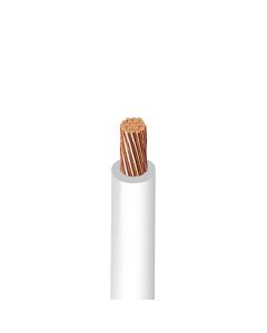 Cable 12 AWG Condumex Blanco