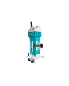 Router Total Palma 600W 1/4" 