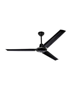 Ventilador Techo Westinghouse Industrial Rebel III 56" Negro