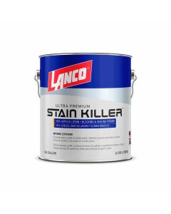 Sellador Lanco Para Concreto Stain Killer Galon 