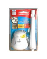 Ducha Lorenzetti Maxi Shower Ultra con Brazo 