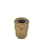 Acople Rápido Hembra 3/8 NPT Hembra P/315