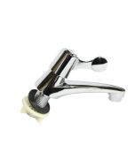 Grifo Para Lavatorio Kenneth Cromado