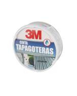 Cinta Tapagoteras 3M 5cm x 10 Metros