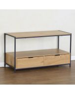 Estante 2 Niveles con Gaveta CLK- CJ1004054T