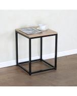 Mesa Centro Cuadrada CLK