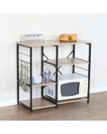 Estante Para Cocina 4 Niveles CLK