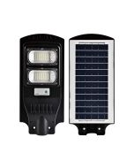 Lámpara Solar Ilukon 30W Con Control