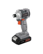 Desatornillador de Impacto Gladiador + Juego de Puntas