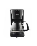 Coffee Maker Oster 5 Tazas Negro