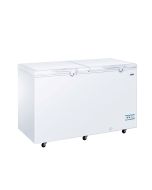 Congelador Mabe 15 Pies Blanco Luz Led