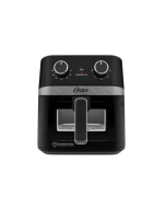 Freidora Aire Oster 6 Lt Negra