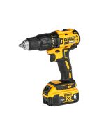 Taladro Percutor 1/2" + Esmeril 4-1/2" Dewalt