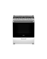 Cocina Gas Mabe 30'' Acero Inoxidable 6 Quemadores