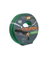 Manguera Truper 3 Capas Reforzada 1/2"X10 metros