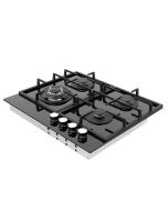 Plantilla Gas CLK 4 Quemadores Vidrio Empotrar