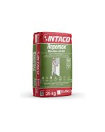 Repemax Muroseco Intaco 125-W1 Blanco 25 Kg