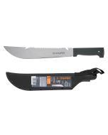 Machete Truper Cacha Negra 12"