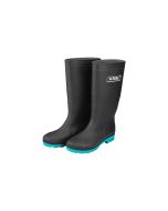 Bota De Hule Total Negra 43